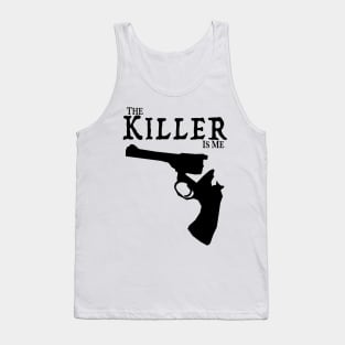 The Killer Is Me - Broken Gun Tank Top